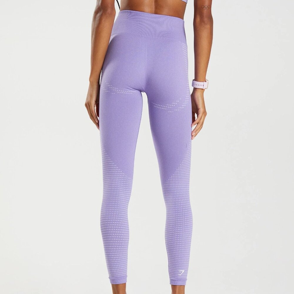 Gymshark Vital Seamless 2.0 Leggings - Picture 2 of 6
